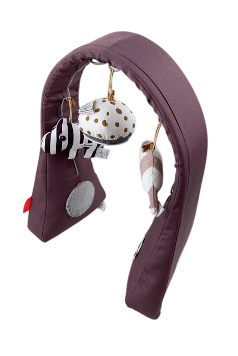 Shop Done By Deer Freestanding Activity Gym, Dusky Rose at GoodBuy Gear