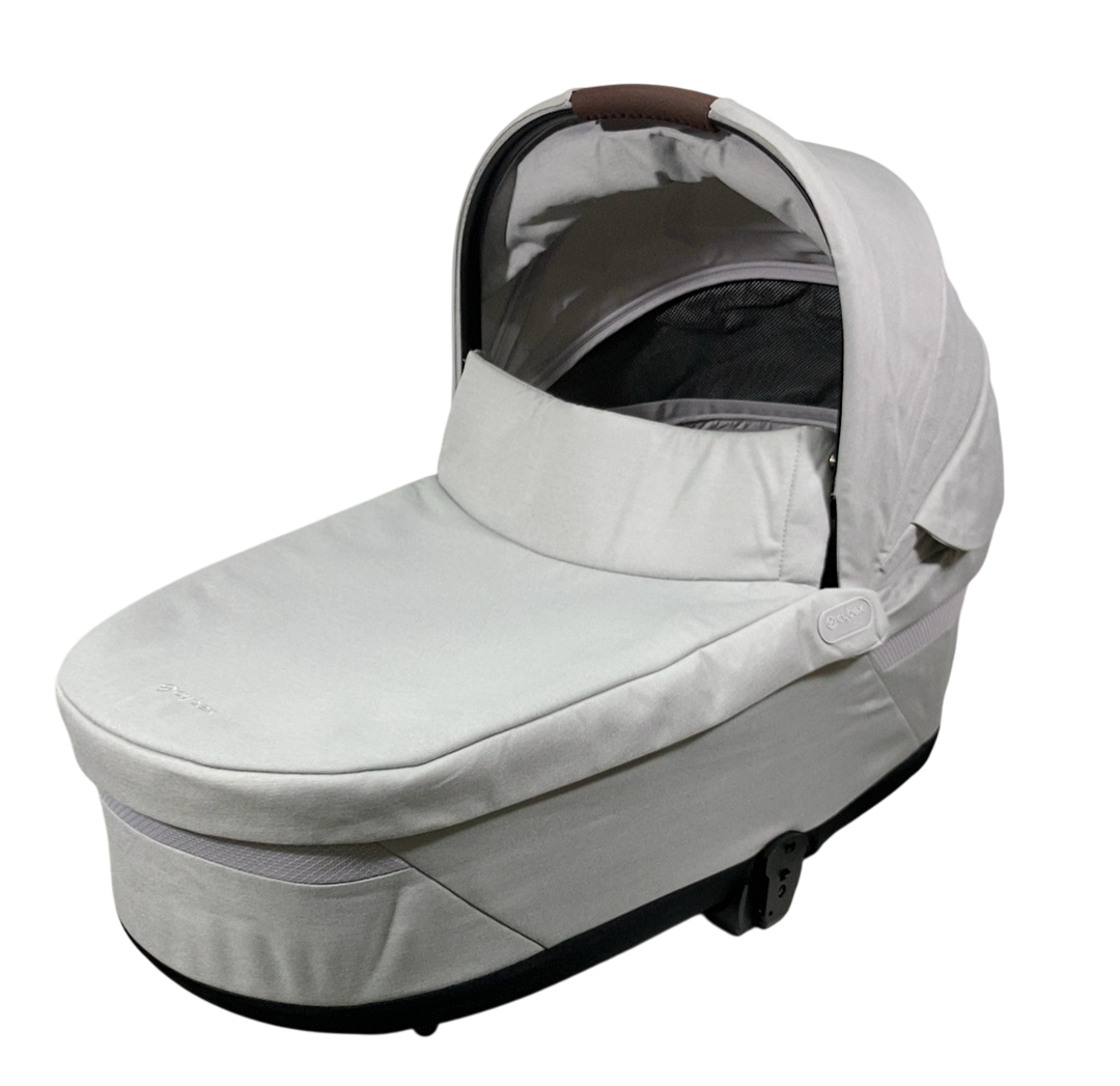 cybex cot s lux Cybex Cot S Lux, Lava Grey