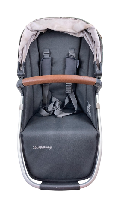 Shop UPPAbaby VISTA RumbleSeat V2, 2015+, Emmett (Green Melange) at GoodBuy Gear