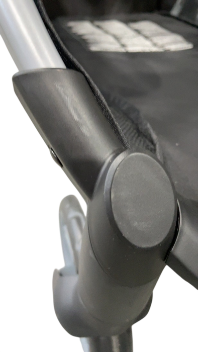 Shop Evenflo Omni Plus Stroller, 2025, Mylar Gray at GoodBuy Gear