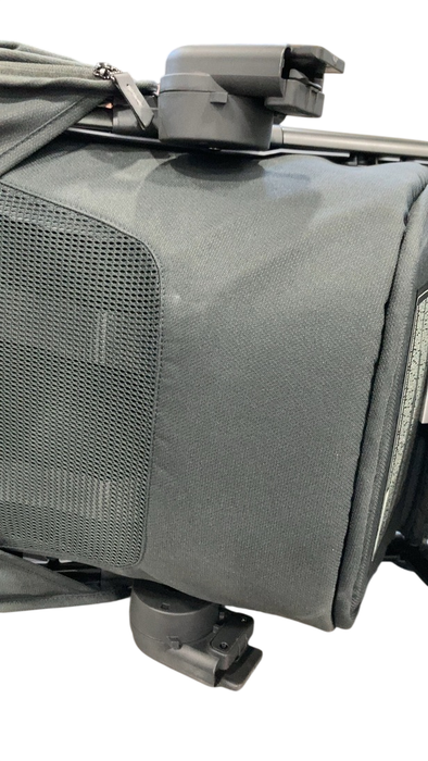 Shop UPPAbaby RumbleSeat V3, 2025, Jake (Charcoal) at GoodBuy Gear