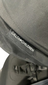 Shop Delta Children Icon Ultra Compact Travel Stroller, 2025, Black at GoodBuy Gear
