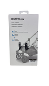 Shop UPPAbaby VISTA Lower Adapters, Black at GoodBuy Gear