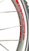 Shop Woom GO 1 Plus Balance Bike, Woom Red at GoodBuy Gear