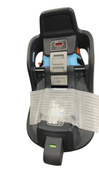 Shop UPPAbaby Aria V2 Infant Car Seat, 2025, Jake (Charcoal/Black Leather) at GoodBuy Gear