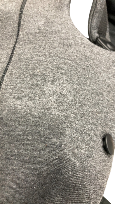 Shop BabyBjorn Baby Carrier Mini, Charcoal Gray 3D Jersey at GoodBuy Gear