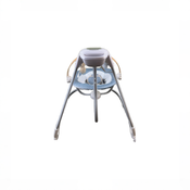 Shop Ingenuity Simple Comfort 2-in-1 Swing Rocker, Chambray at GoodBuy Gear