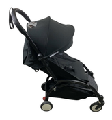 Shop Babyzen YOYO2 Complete Stroller, 2023, Black with Black at GoodBuy Gear