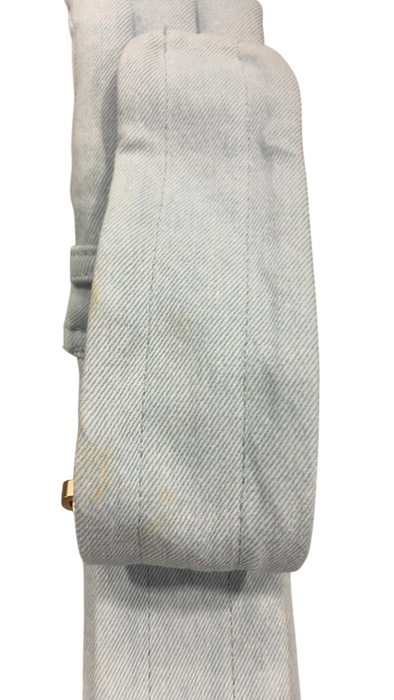 Shop Mabē The Monarch Toddler Sling, Dream Wash Denim at GoodBuy Gear