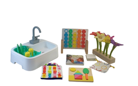 Shop Lovevery The Helper Play Kit at GoodBuy Gear