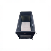 Shop Bugaboo Stardust Playard, Midnight Black at GoodBuy Gear
