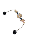 Shop BabyBjorn Toy For Baby Bouncer, Googly Eyes Pastels at GoodBuy Gear