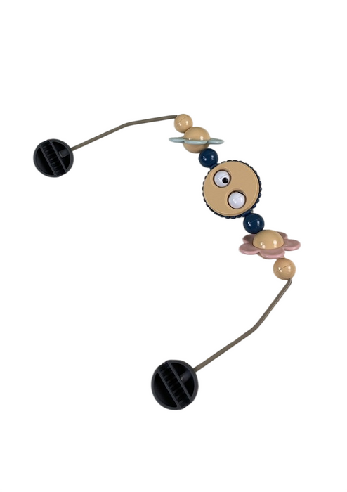 Shop BabyBjorn Toy For Baby Bouncer, Googly Eyes Pastels at GoodBuy Gear