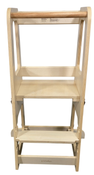 Shop Piccalio Mini Chef Convertible Tower, Natural at GoodBuy Gear