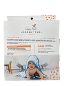 Shop Copper Pearl Knit Hooded Towel, Twinkle at GoodBuy Gear