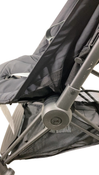 Shop Cybex Coya Stroller, 2024, Chrome, Sepia Black at GoodBuy Gear