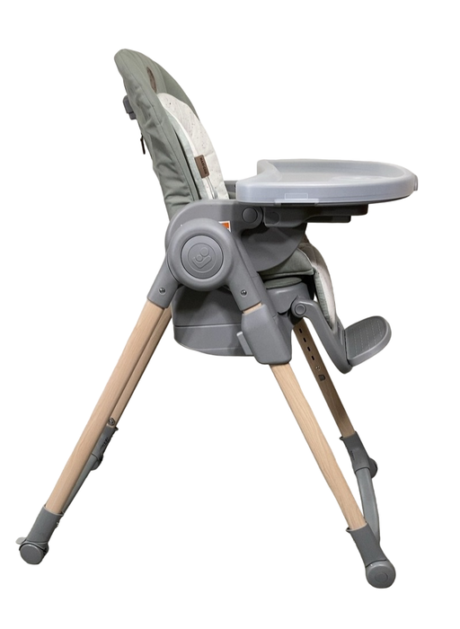 Shop Maxi-Cosi Minla 6-in-1 High Chair, Classic Green at GoodBuy Gear
