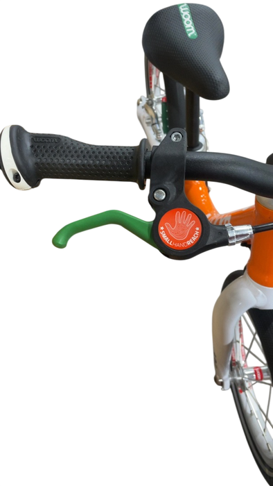 Shop Woom ORIGINAL 1 Balance Bike, Orange at GoodBuy Gear