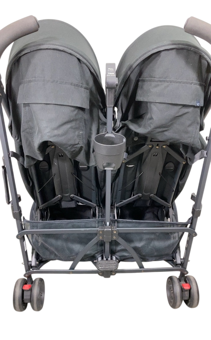 Shop UPPAbaby G-Link V2 Double Stroller, 2024, Jake (Black) at GoodBuy Gear