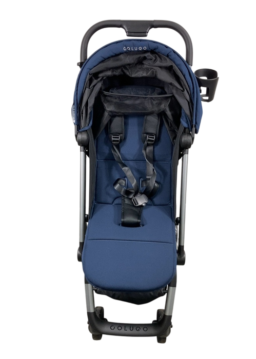 Shop Colugo Compact Stroller, 2023, Navy at GoodBuy Gear