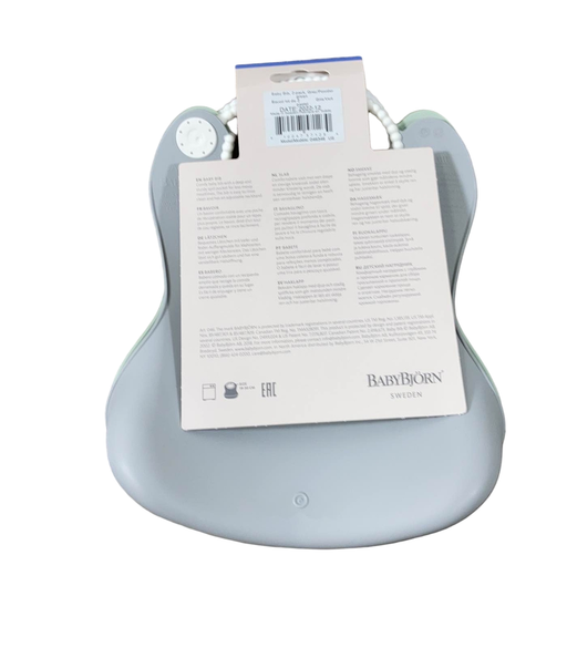 secondhand BabyBjorn Bib Set, 2 Pack