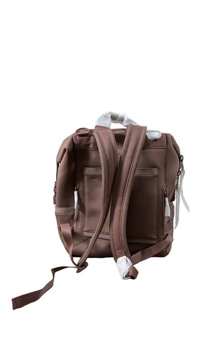 Shop Dagne Dover Indi Diaper Backpack Large, Dune at GoodBuy Gear