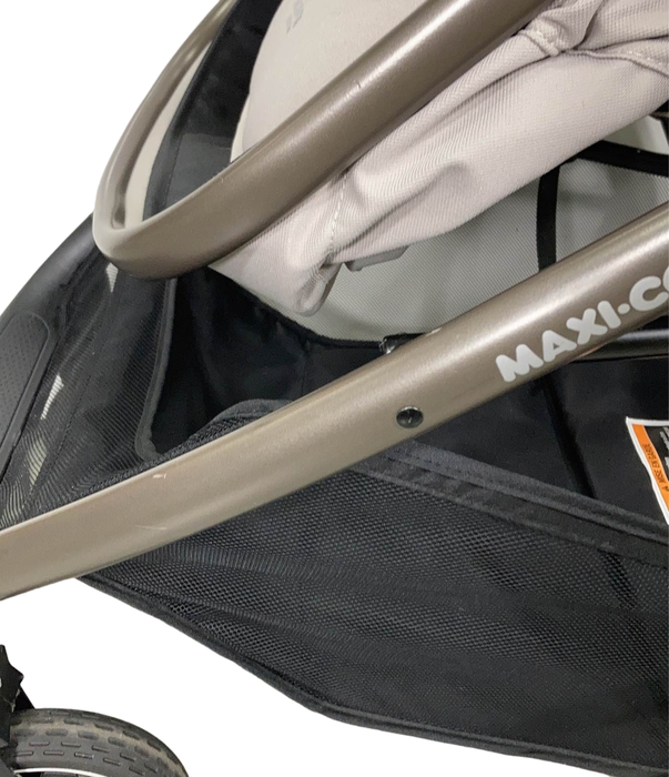 Shop Maxi-Cosi Zelia2 Luxe Stroller Only, 2023, New Hope Tan at GoodBuy Gear