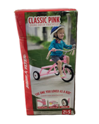 used Radio Flyer Classic Dual Deck Tricycle