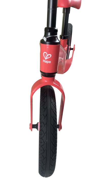 Shop Hape New Explorer Balance Bike, Pink at GoodBuy Gear