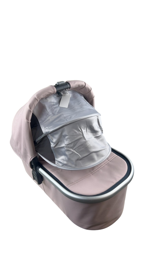 uppababy pink bassinet UPPAbaby V2 Bassinet, Alice (Dusty Pink)