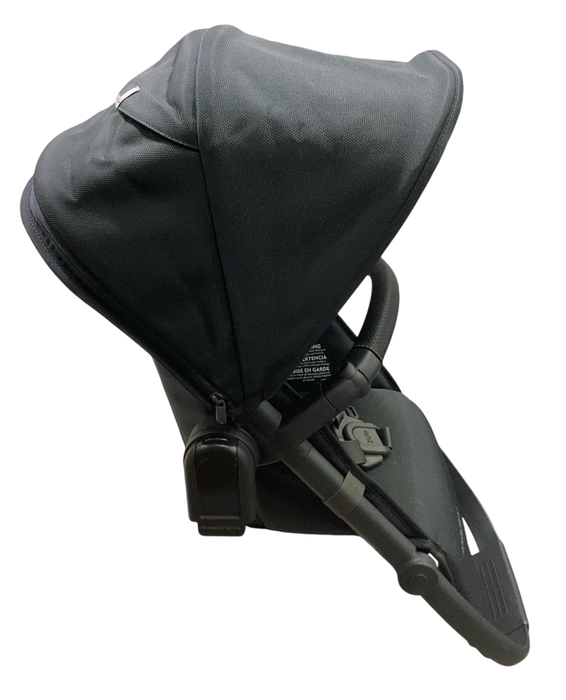 Shop UPPAbaby Rumbleseat V2+, Jake (Charcoal) at GoodBuy Gear