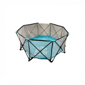 Shop Regalo My Portable Play Yard Deluxe, 8 Panel at GoodBuy Gear