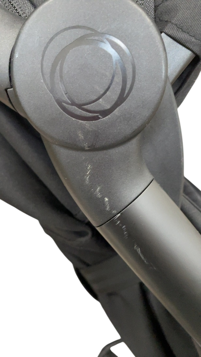 Shop Bugaboo Butterfly 2 Stroller, 2025, Black, Midnight Black, Midnight Black at GoodBuy Gear