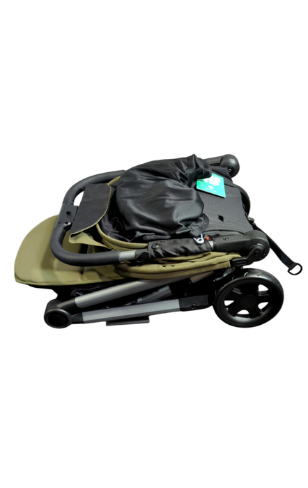Shop Colugo Compact Stroller, 2023, Olive at GoodBuy Gear