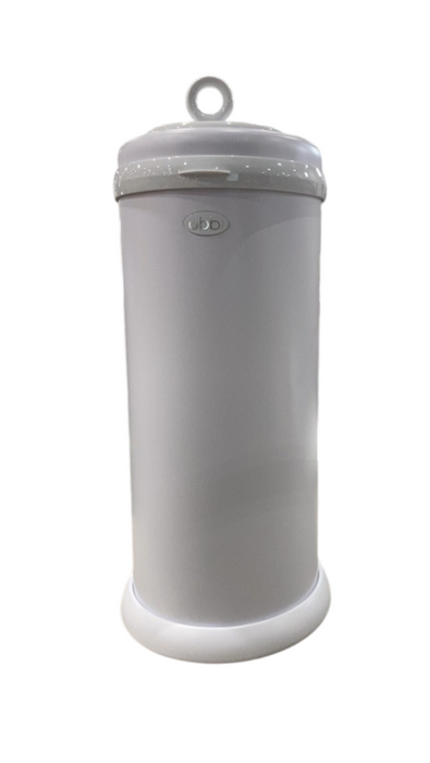 Shop Ubbi Diaper Pail, Matte White at GoodBuy Gear