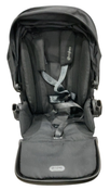 Shop Cybex Gazelle S Seat Unit, Black Bumper Bar, Moon Black at GoodBuy Gear