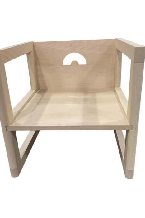 Shop Piccalio Reversible Chair, Beech, Single at GoodBuy Gear