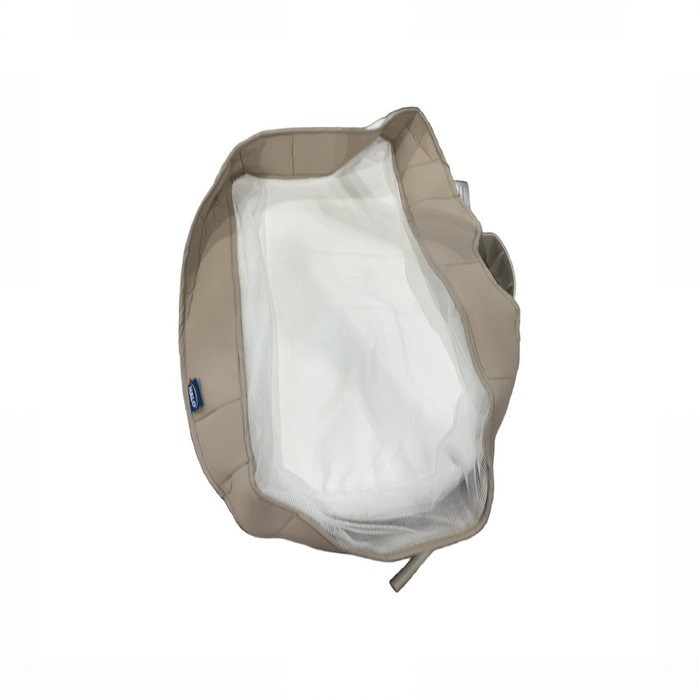 Shop Halo Bassinest Swivel Sleeper 3.0, Warm Grey at GoodBuy Gear