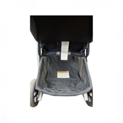 Shop Chicco Bravo Quick-Fold Stroller, 2024, Camden Grey at GoodBuy Gear