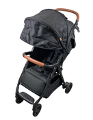 Shop Zoe The Tour Stroller, Black, V2, 2025 at GoodBuy Gear