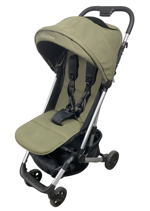 Shop Colugo Compact Stroller, 2023, Olive at GoodBuy Gear