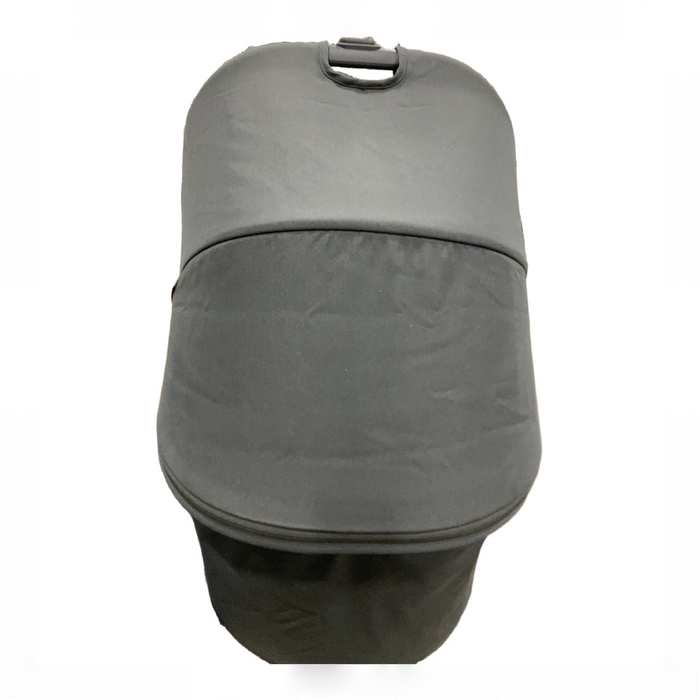 Shop UPPAbaby V2 Bassinet, Jake (Charcoal) at GoodBuy Gear