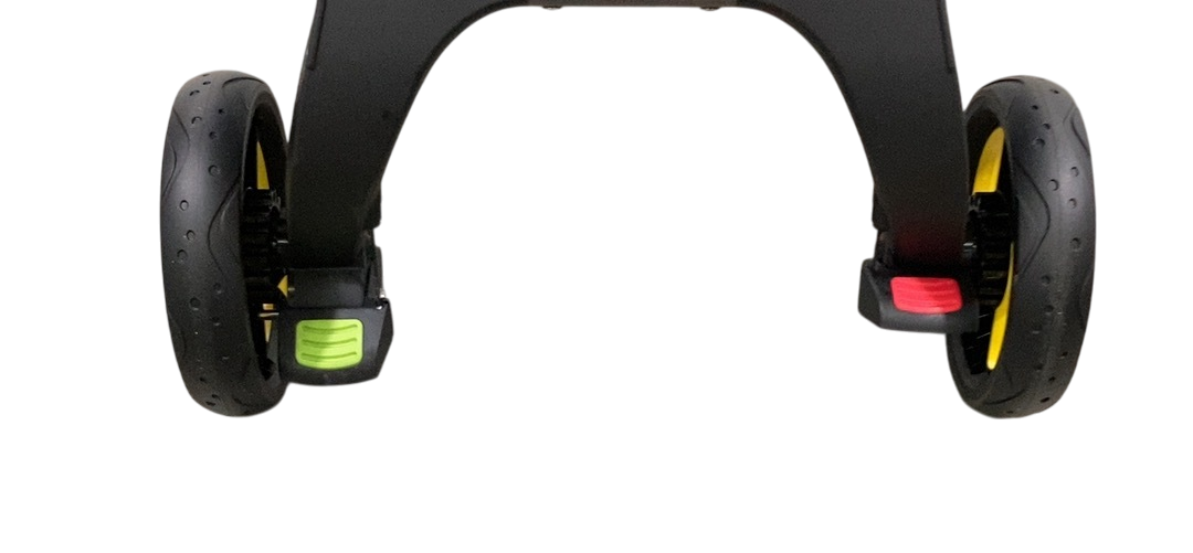 Shop Doona Infant Car Seat & Stroller Combo, 2024, Nitro black at GoodBuy Gear