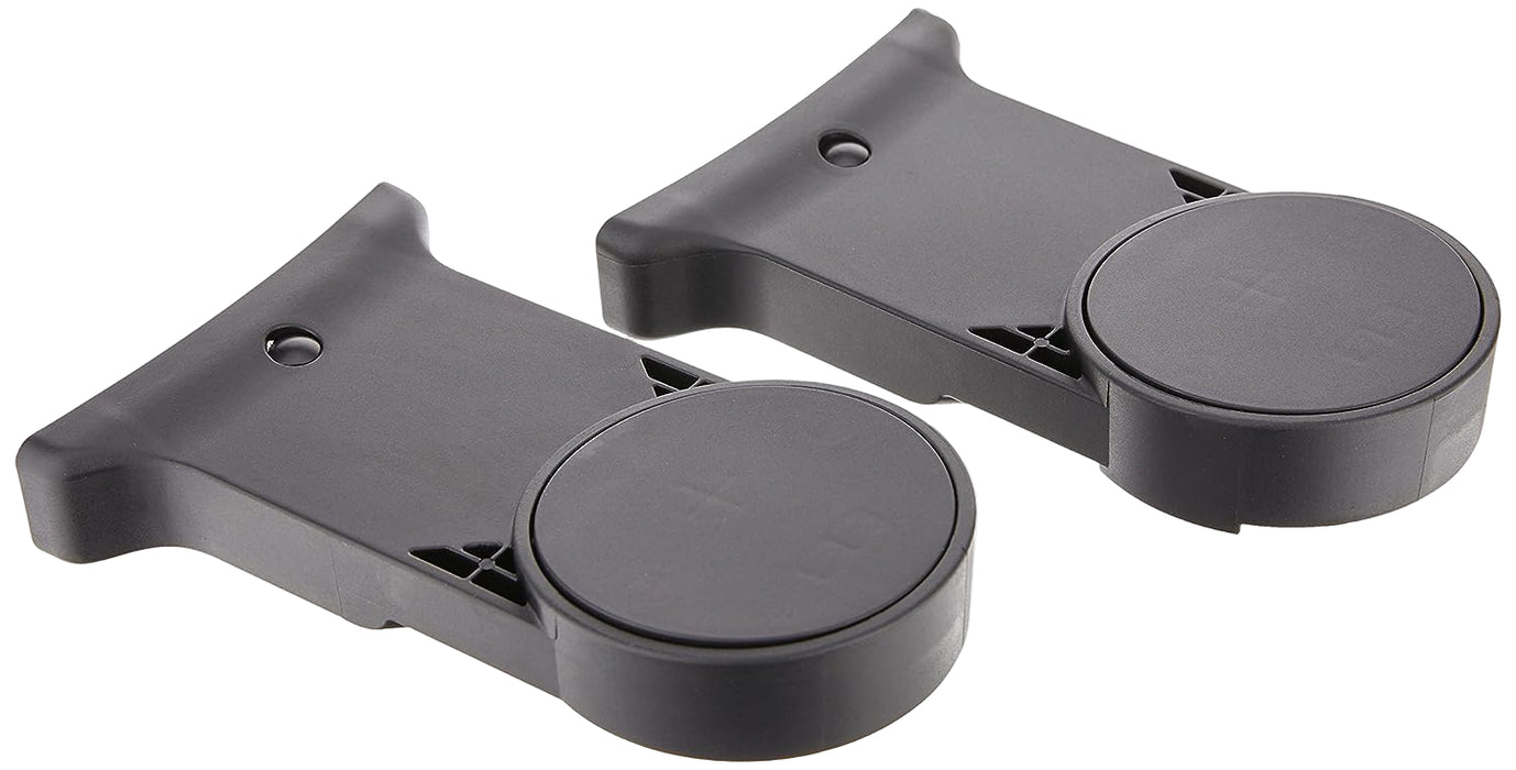 Cybex Gazelle S Britax Adapter, Black