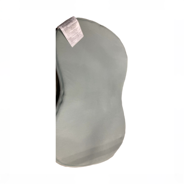 Shop Snuggle Me Organic Lounger Curve, Sage at GoodBuy Gear