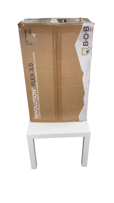 Shop BOB Revolution Flex Single Jogging Stroller, 2024, Graphite Black at GoodBuy Gear