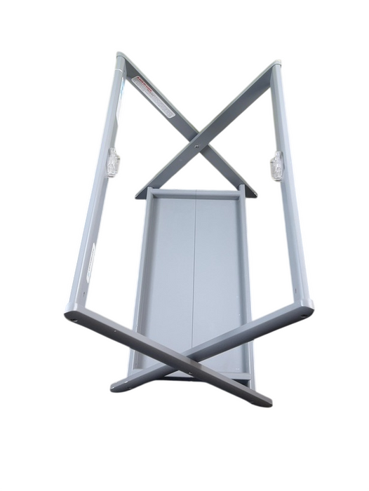 Shop UPPAbaby Bassinet Stand (For 2015 And Newer Bassinets), Grey at GoodBuy Gear