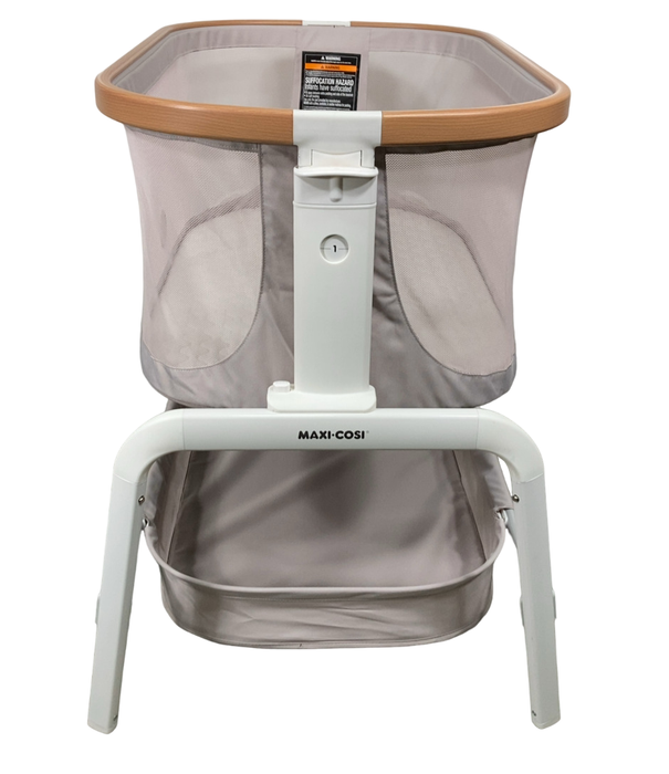 Shop Maxi-Cosi Iora Bedside Bassinet, Horizon Sand at GoodBuy Gear