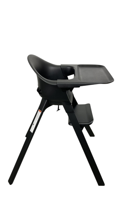 Shop Stokke Clikk High Chair, Midnight Black at GoodBuy Gear