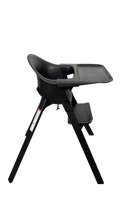 Shop Stokke Clikk High Chair, Midnight Black at GoodBuy Gear
